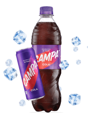 Campa Cola Products